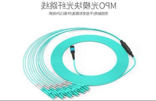 葫芦岛市南京数据中心项目 询欧孚mpo光纤跳线采购