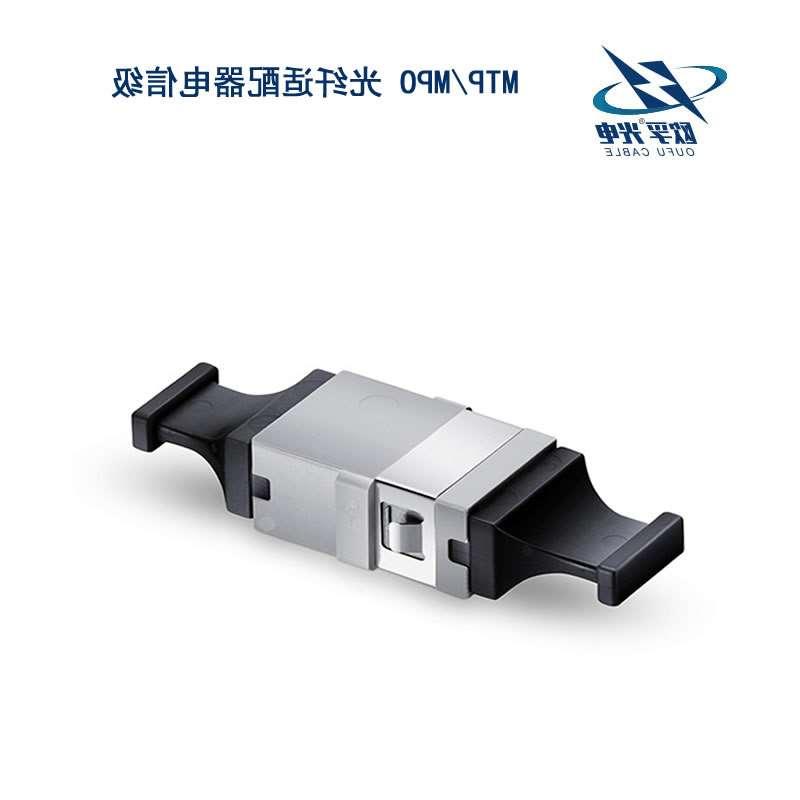 青海MTP/MPO 光纤适配器