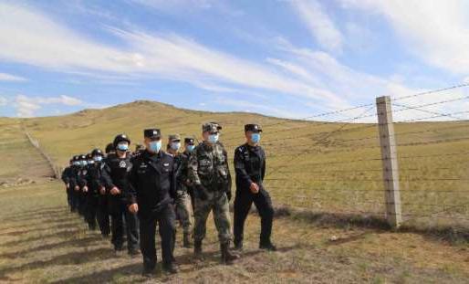 内蒙古吉林出入境边防检查总站边境视频监控采购项目招标