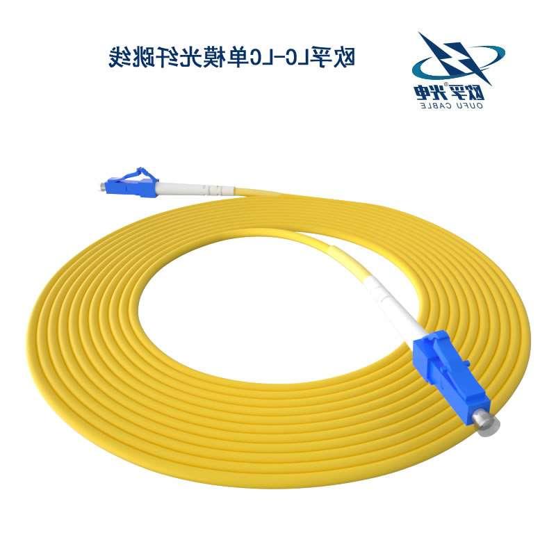 青海LC/PC光纤跳线